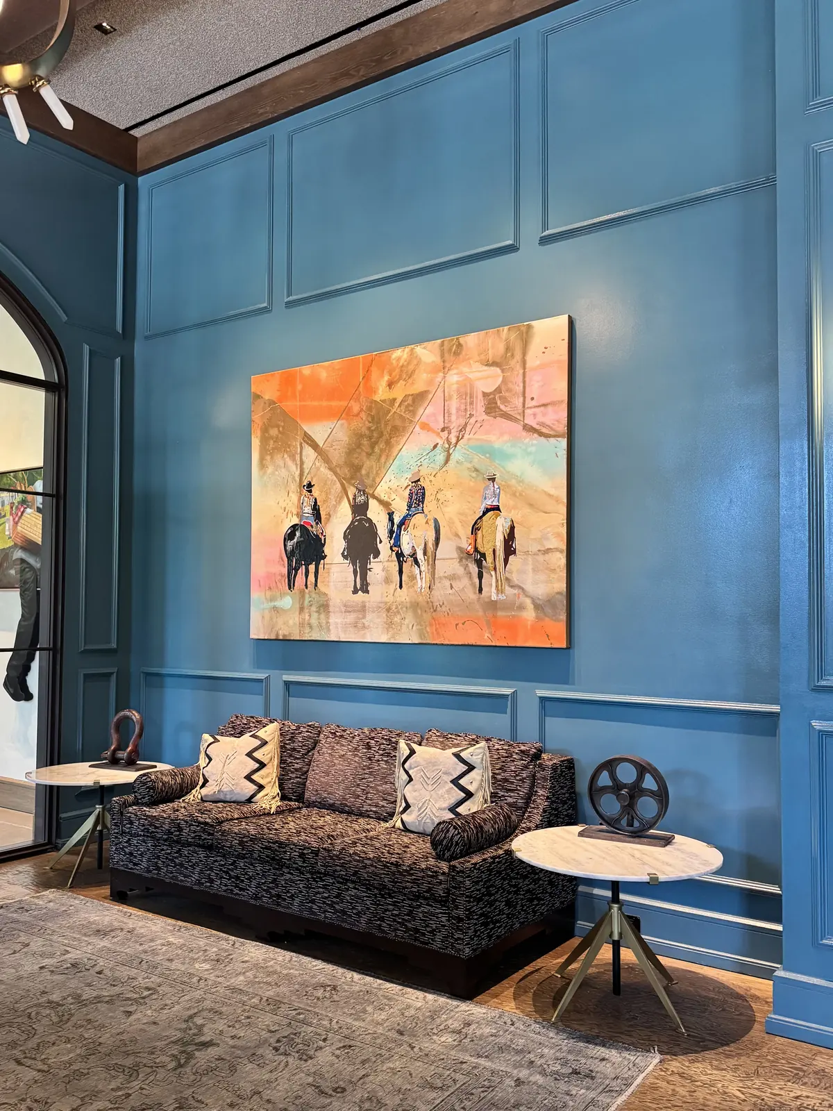 Bowie House Hotel collaboration with Erik Skoldberg — image 2