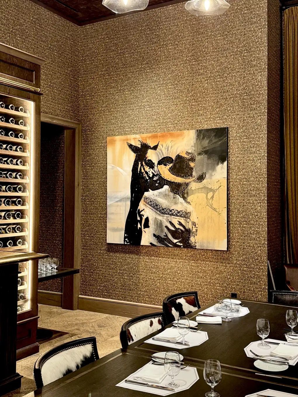 Bowie House Hotel collaboration with Erik Skoldberg — image 3