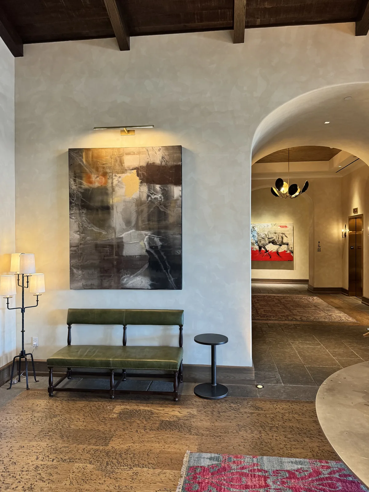 Bowie House Hotel collaboration with Erik Skoldberg — image 4