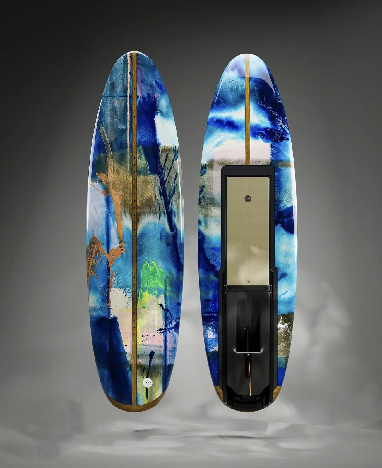 Lind Surf collaboration with Erik Skoldberg — image 2