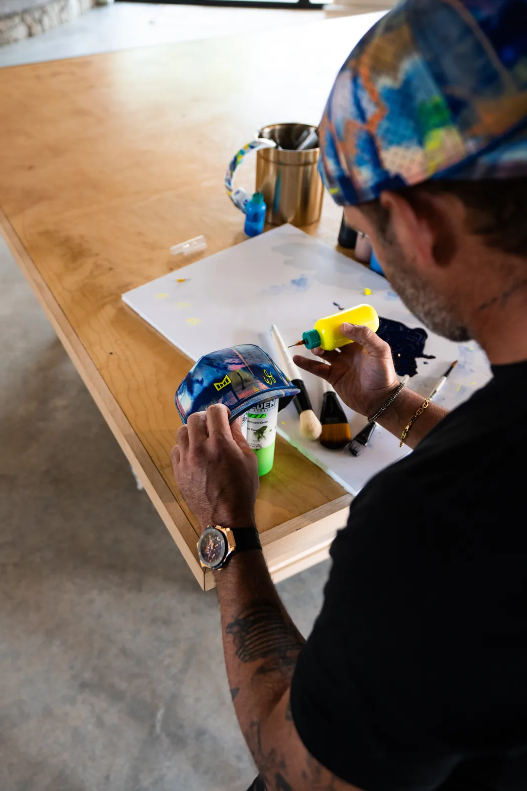 Melin collaboration with Erik Skoldberg — image 2
